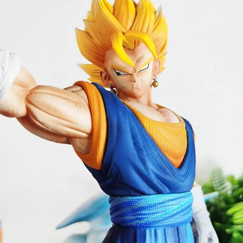 Dragon Ball Z Vegito Vs Majin Buu Figure 31 Cm PVC Statue