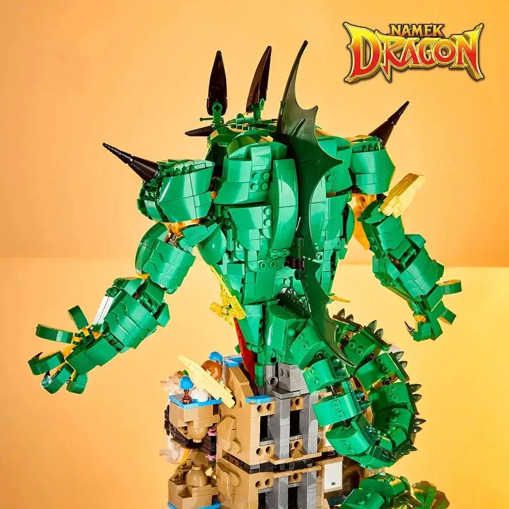  Dragon Building Block Set LEGO Compatible Collectible -  ToylandEU™