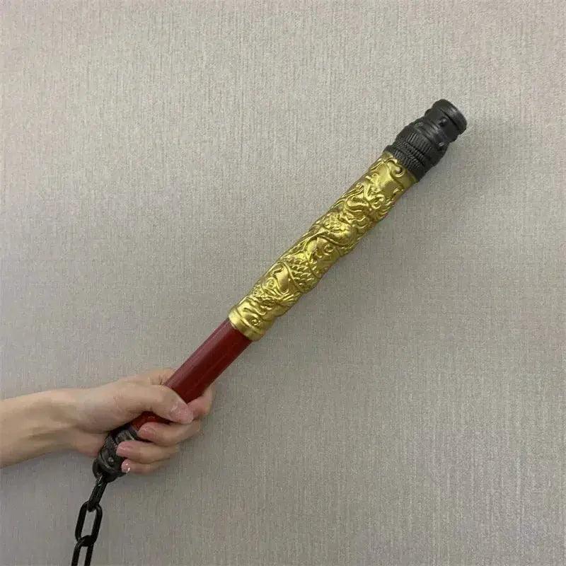  Dragon Double Nunchaku Rubber Prop Pubg Cosplay Gift -  ToylandEU™