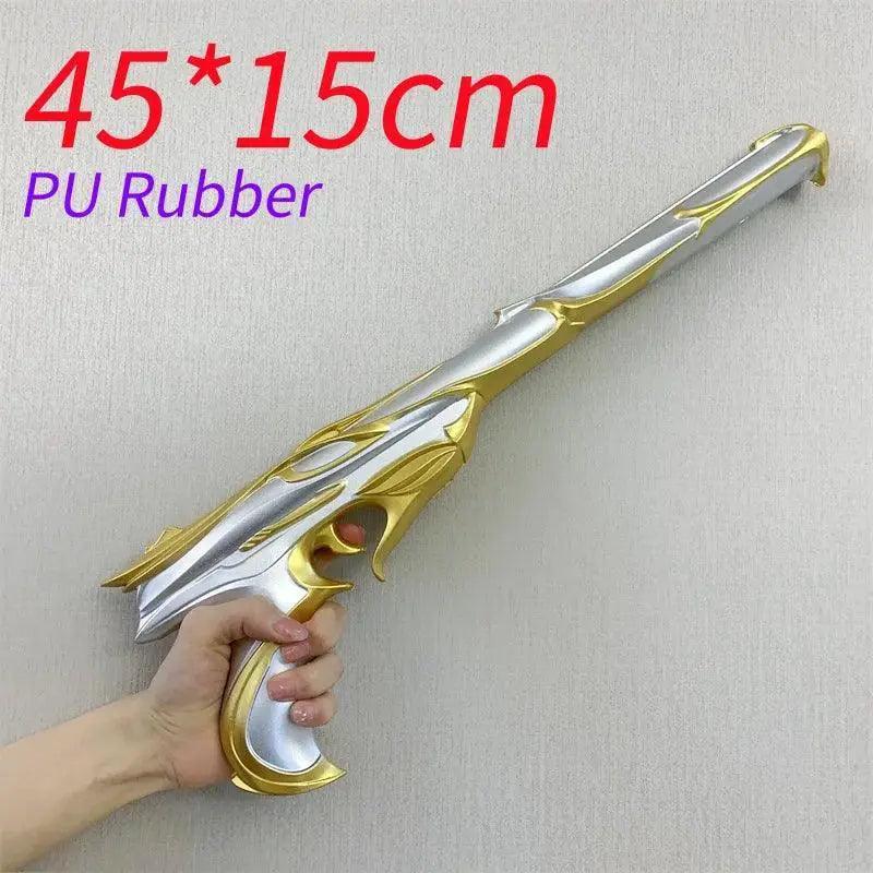  Dragon Double Nunchaku Rubber Prop Pubg Cosplay Gift -  ToylandEU™
