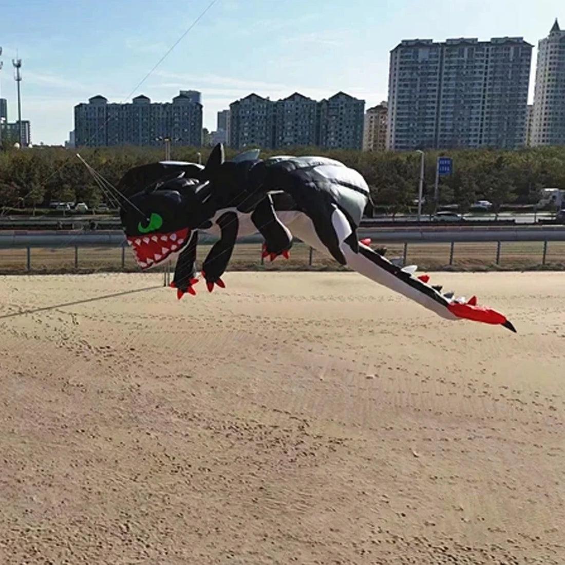  Dragon Kite Line | 13m Line Length | Toylandeu™ 