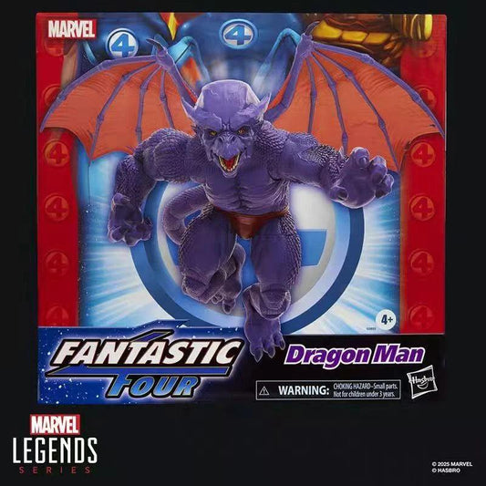  Dragon Man Action Figure | 10 Inch Figure | Toylandeu™ 