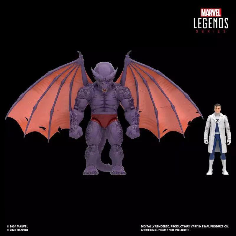  Dragon Man Action Figure | 10 Inch Figure | Toylandeu™ 