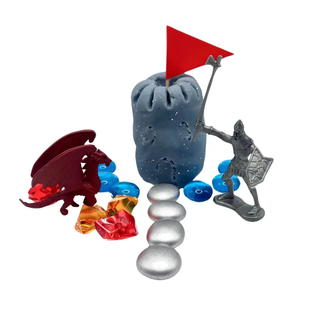 Dragon Trainer Play Dough Kit - ToylandEU