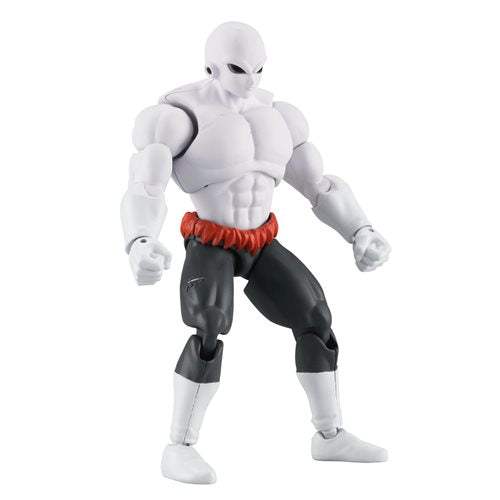 Dragon Ball Super Evolve Jiren Full Power Final Form Action Figure | 5 Inch Scale | Evolve Series | Dragon Ball Fans