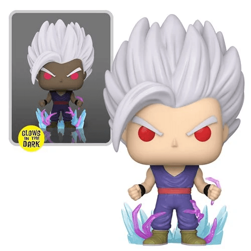 Funko Pop Figure | Dragon Ball Super Son Gohan Beast | 3 Inch Vinyl Collectible