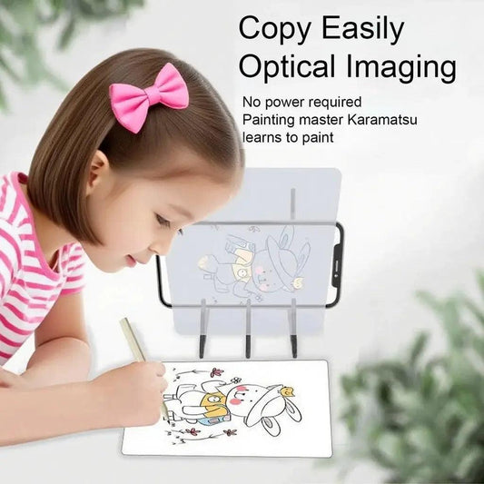 Drawing Board Projection Toy For Kids Sketching CE Certified -  ToylandEU™