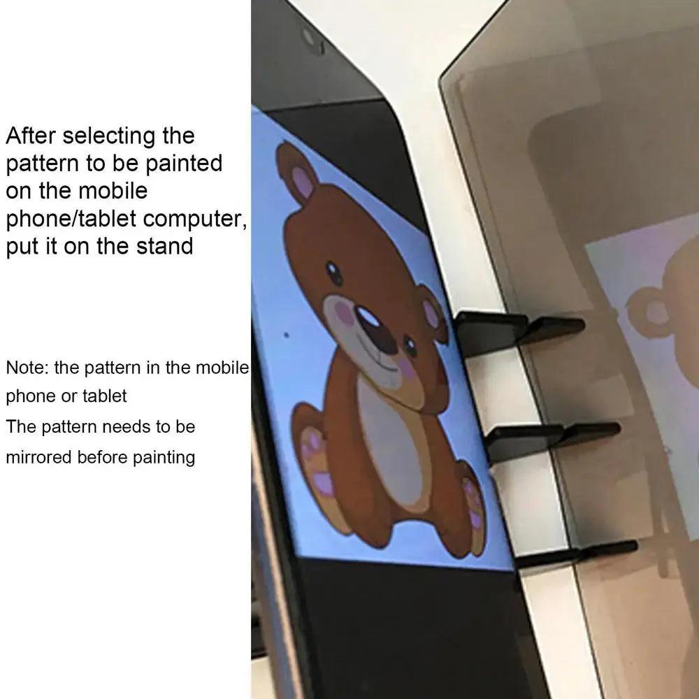  Drawing Board Projection Toy For Kids Sketching CE Certified -  ToylandEU™