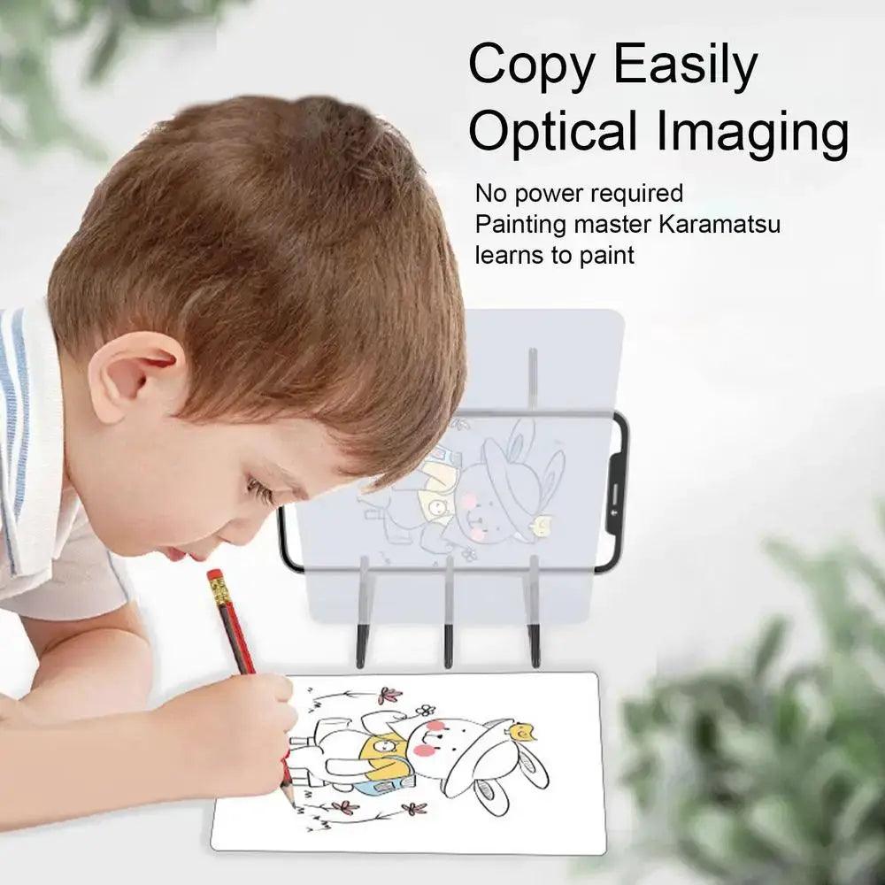  Drawing Board Projection Toy For Kids Sketching CE Certified -  ToylandEU™