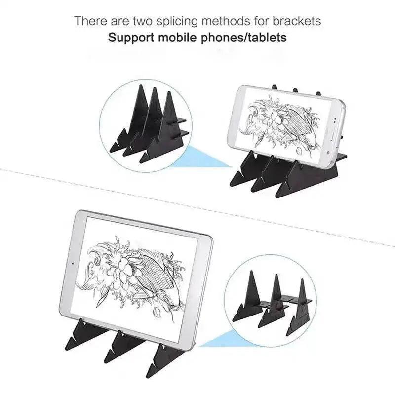  Drawing Projection Copying Board Learning Drawing Tools Table Sketching Optical Board for Universal Mobile Phone -  ToylandEU™