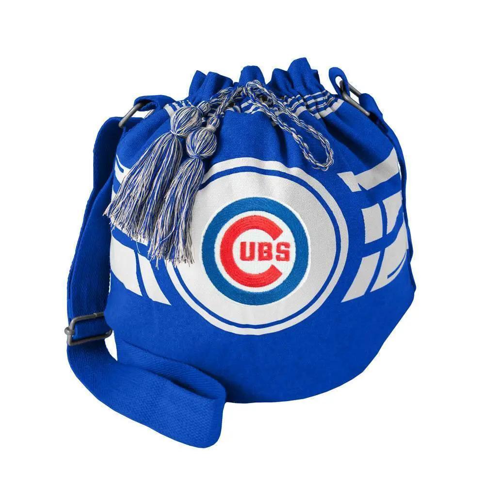  Chicago Cubs Ripple Drawstring Bucket Bag With Team Logo -  ToylandEU™