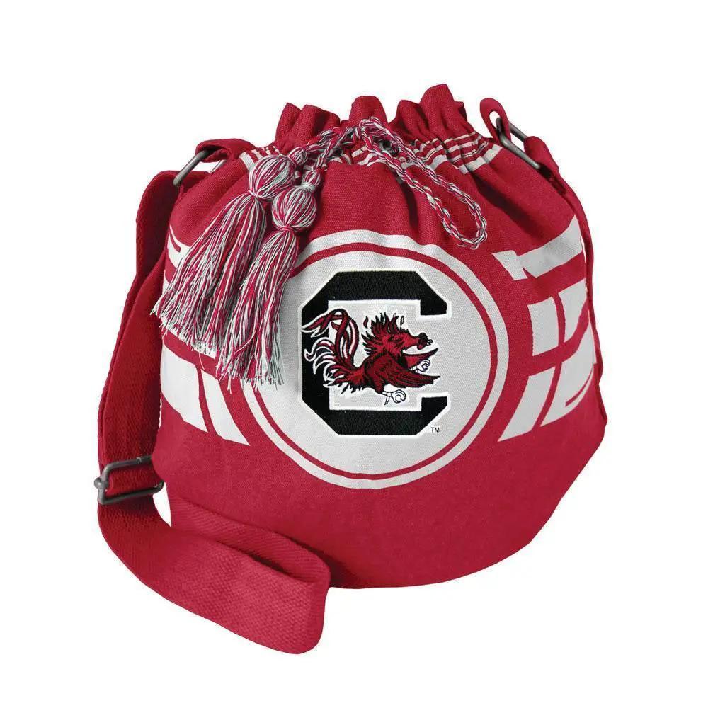  South Carolina Gamecocks Ripple Drawstring Bucket Bag -  ToylandEU™