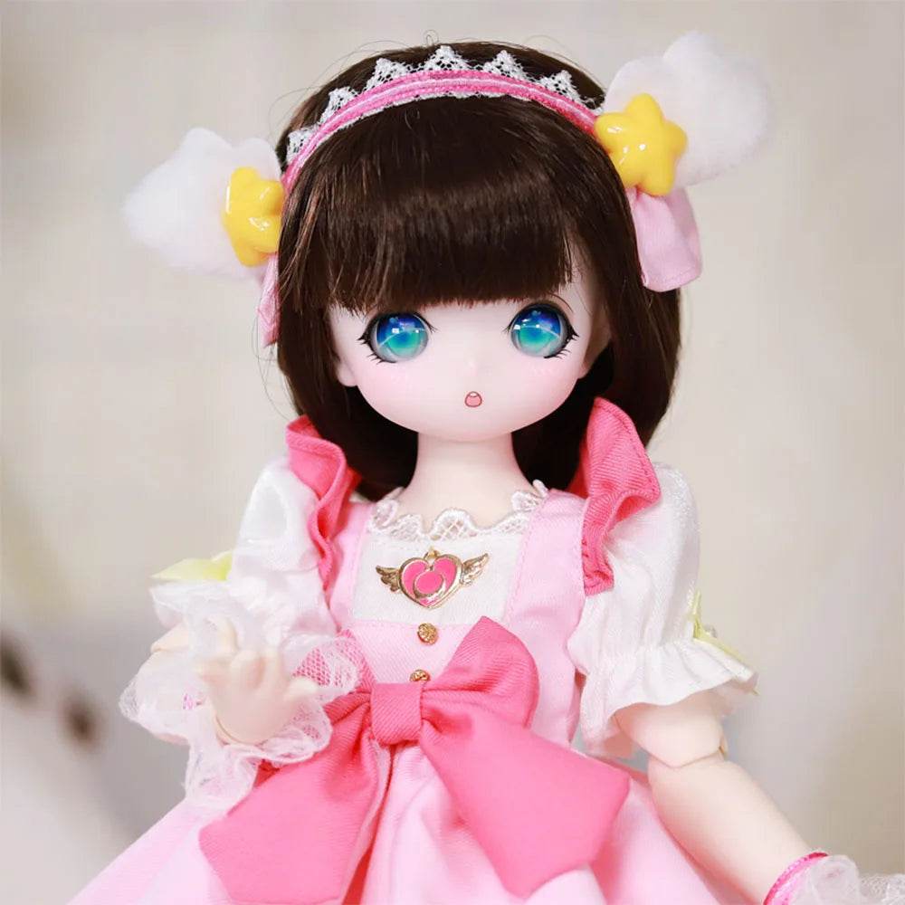 Dream Fairy 1/4 BJD 16 Inch Ball Jointed Doll Full Set - ToylandEU