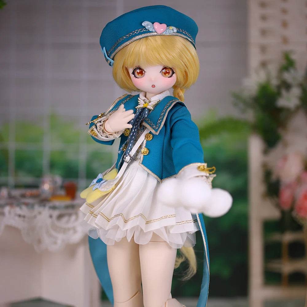 Dream Fairy 1/4 BJD 16 Inch Ball Jointed Doll Full Set - ToylandEU