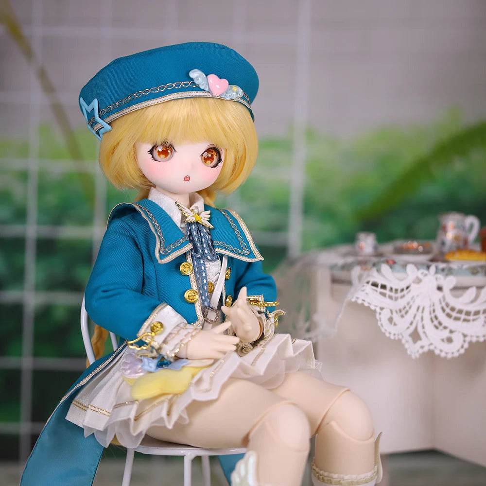 Dream Fairy 1/4 BJD 16 Inch Ball Jointed Doll Full Set - ToylandEU