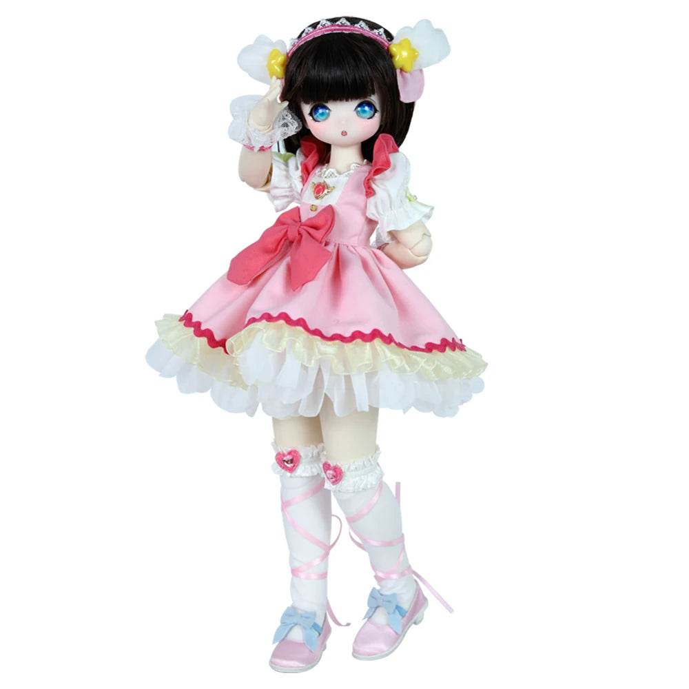 Dream Fairy 1/4 BJD 16 Inch Ball Jointed Doll Full Set - ToylandEU