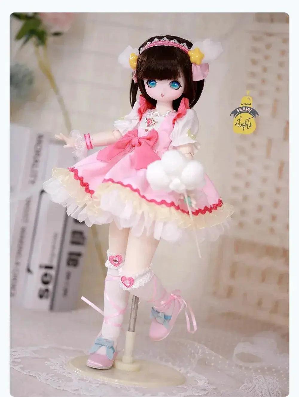  Dream Fairy 1/4 BJD 16 Inch Doll Full Set with Dress -  ToylandEU™