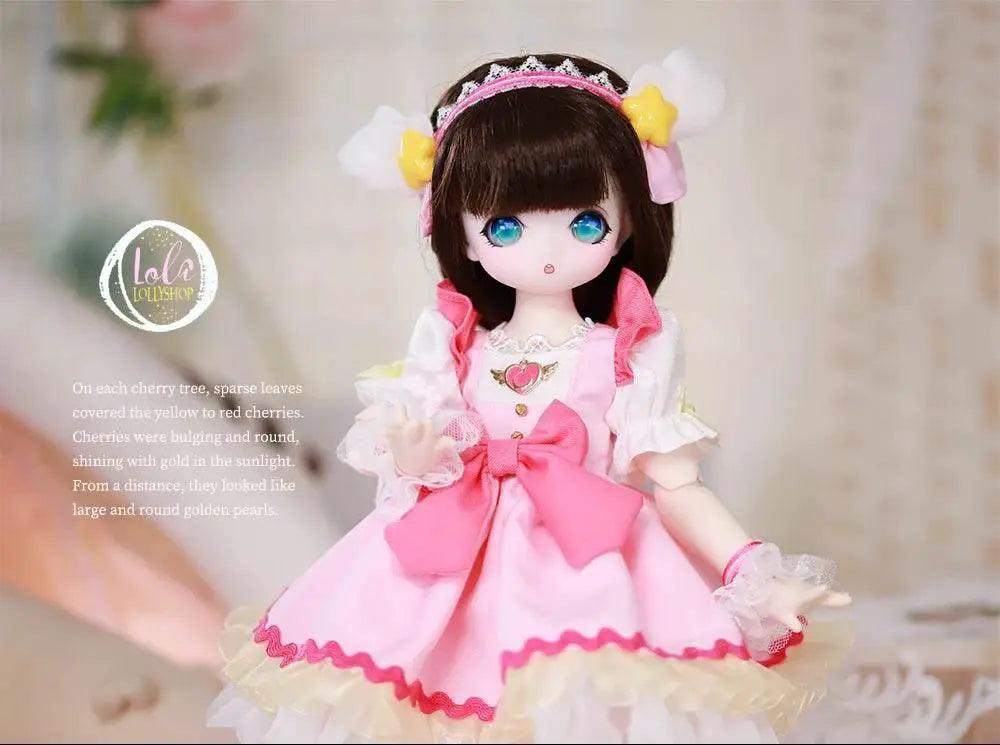  Dream Fairy 1/4 BJD 16 Inch Doll Full Set with Dress -  ToylandEU™
