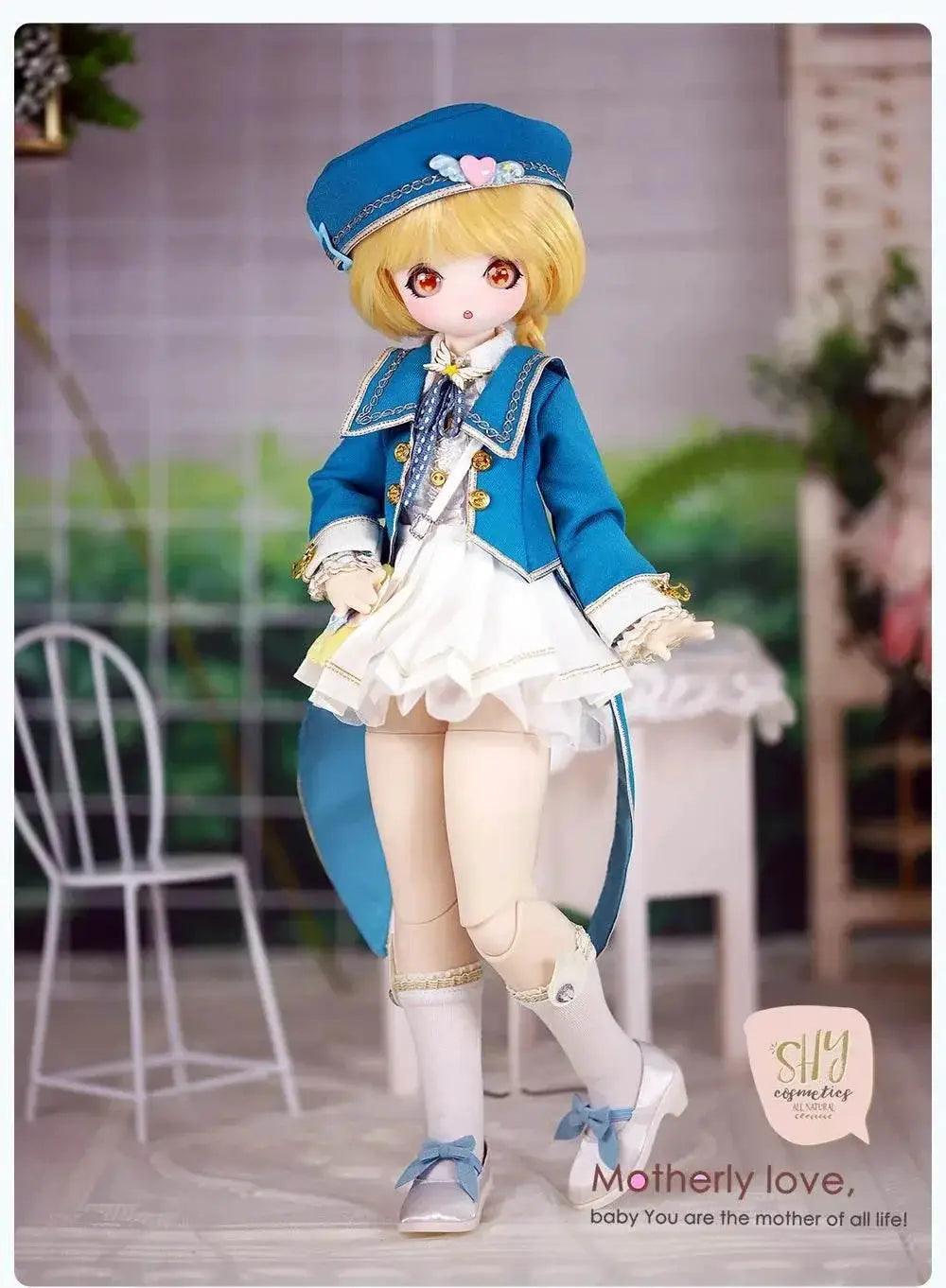 Dream Fairy 1/4 BJD 16 Inch Doll Full Set with Dress -  ToylandEU™
