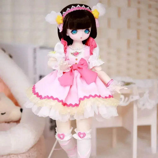  Dream Fairy 1/4 BJD 16 Inch Doll Full Set with Dress -  ToylandEU™