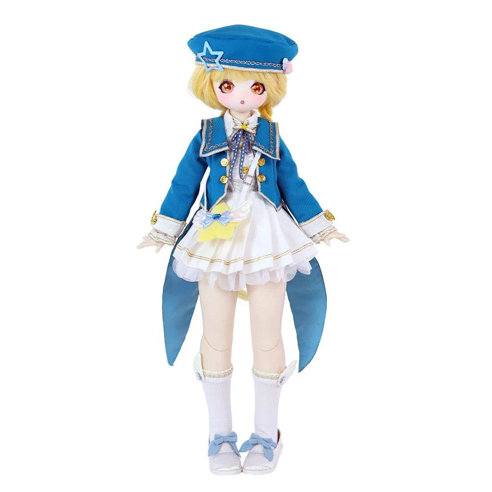 Dream Fairy 1/4 Doll White Skin 16 Inch BJD Full Set Gift - ToylandEU