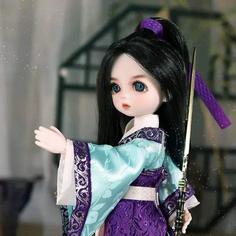 Dream Fairy 1/6 BJD Special Offer Doll Set 28cm Collectible - ToylandEU