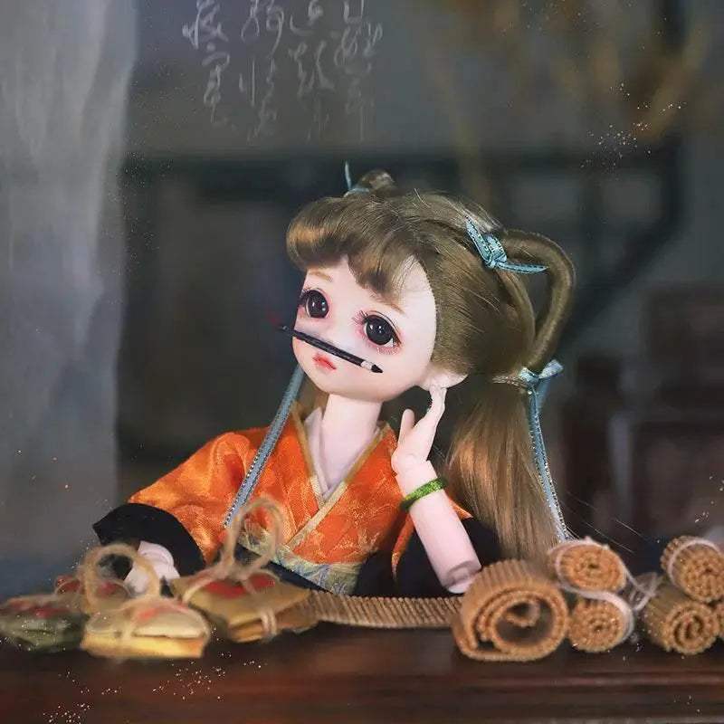 Dream Fairy 1/6 BJD Special Offer Doll Set 28cm Collectible - ToylandEU