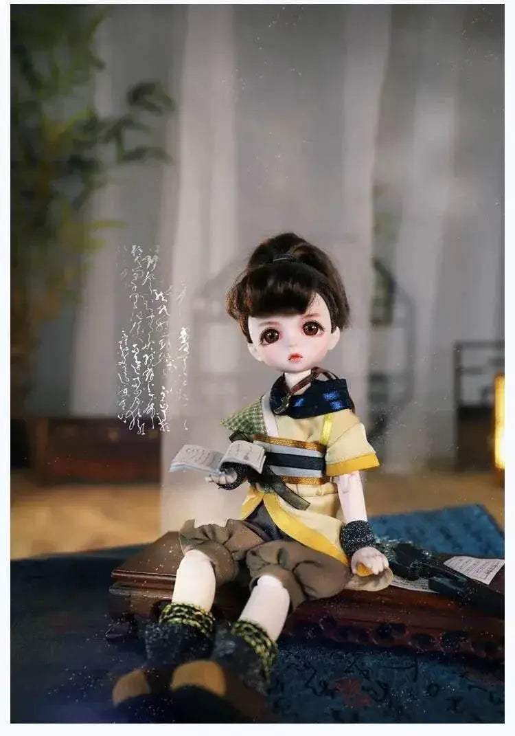 Dream Fairy 1/6 BJD Special Offer Doll Set 28cm Collectible - ToylandEU