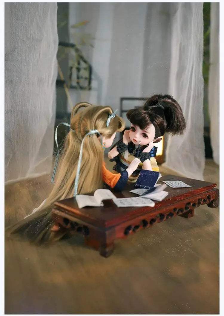 Dream Fairy 1/6 BJD Special Offer Doll Set 28cm Collectible - ToylandEU