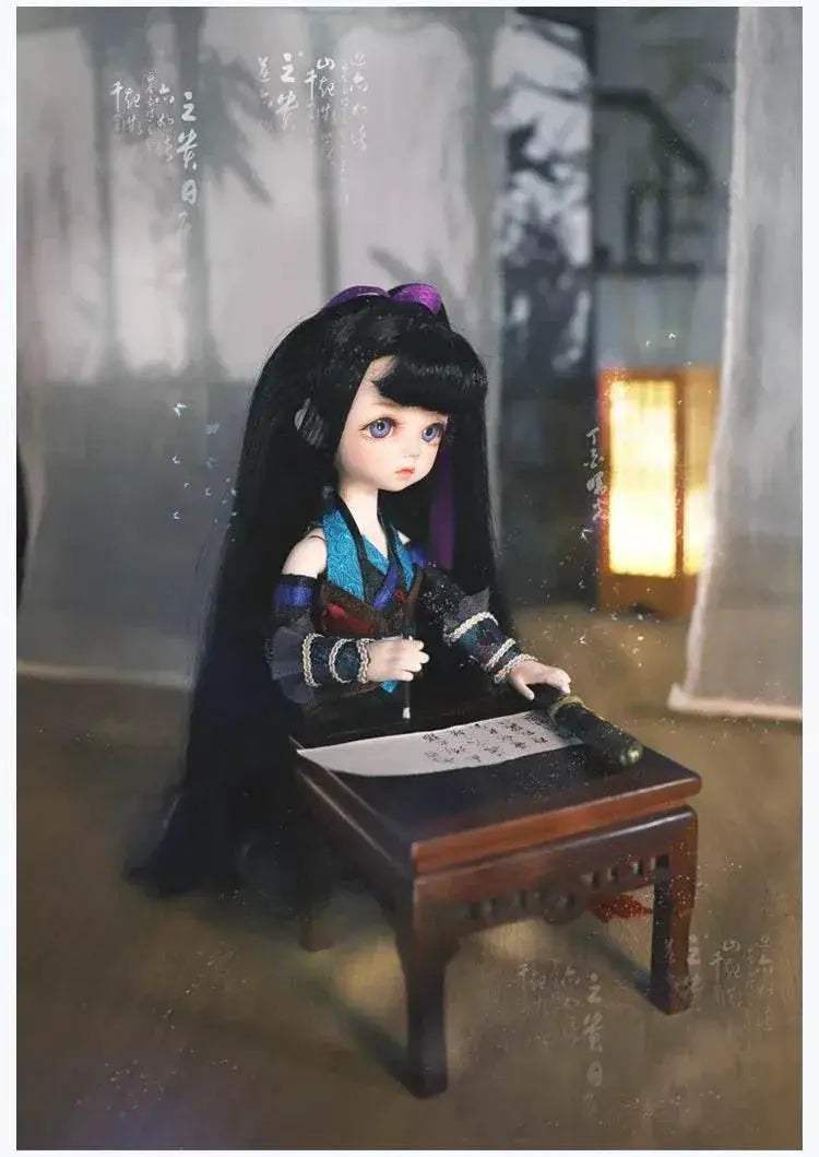Dream Fairy 1/6 BJD Special Offer Doll Set 28cm Collectible - ToylandEU
