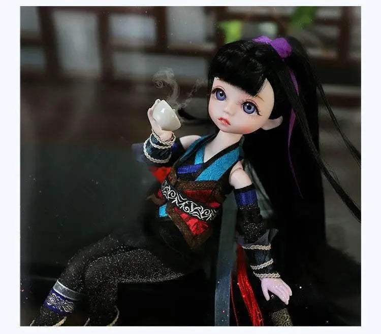 Dream Fairy 1/6 BJD Special Offer Doll Set 28cm Collectible - ToylandEU