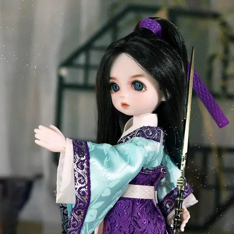  Dream Fairy 1/6 BJD Special Offer Doll Set 28cm Gift -  ToylandEU™