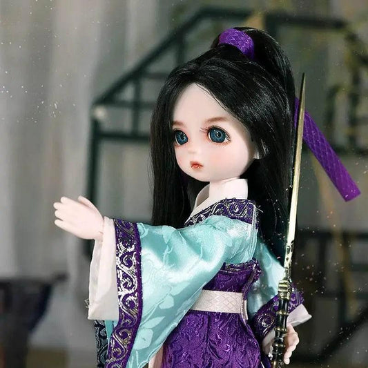  Dream Fairy 1/6 BJD Special Offer Doll Set 28cm Gift -  ToylandEU™