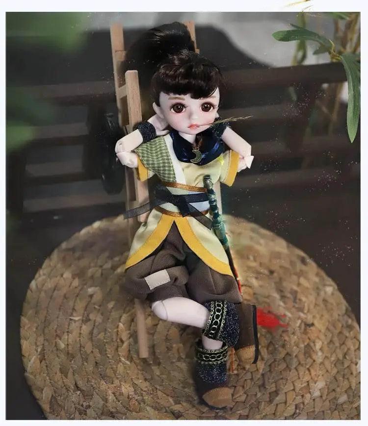  Dream Fairy 1/6 BJD Special Offer Doll Set 28cm Gift -  ToylandEU™