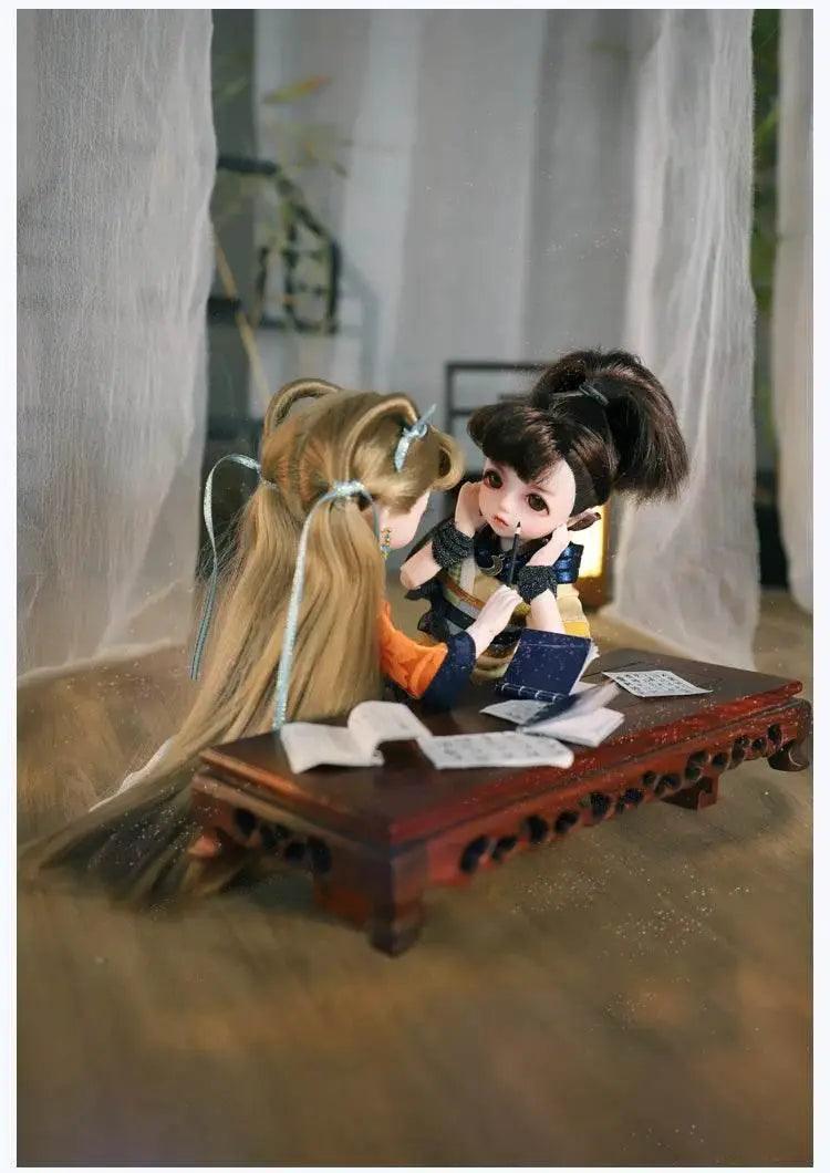  Dream Fairy 1/6 BJD Special Offer Doll Set 28cm Gift -  ToylandEU™