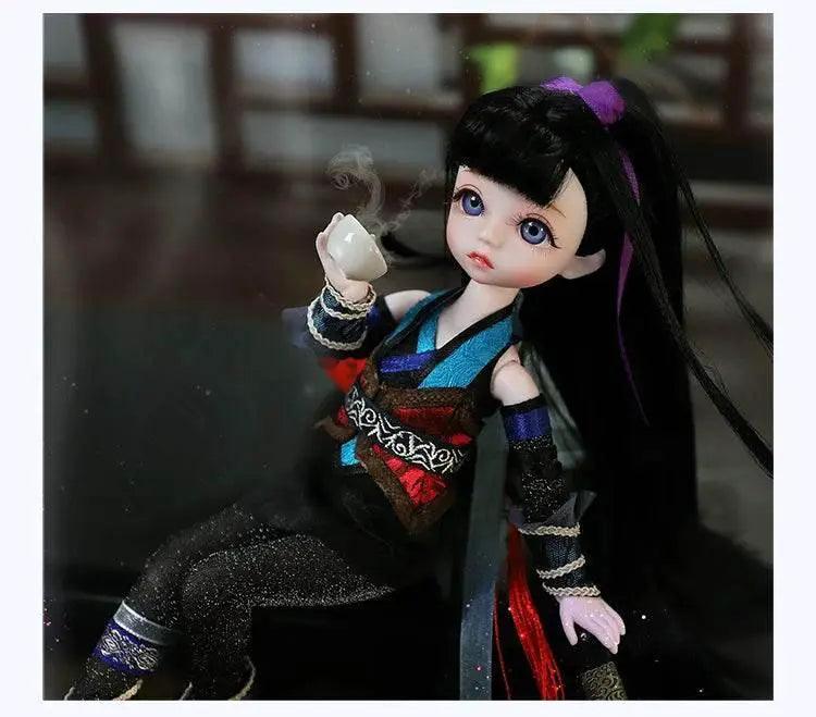  Dream Fairy 1/6 BJD Special Offer Doll Set 28cm Gift -  ToylandEU™