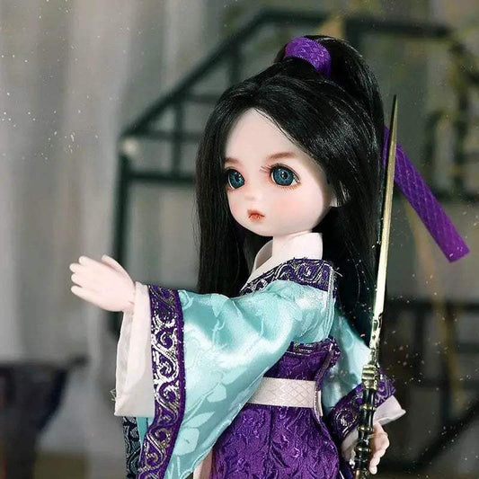  Dream Fairy 1/6 BJD Special Offer Doll Set 28cm Gift -  ToylandEU™