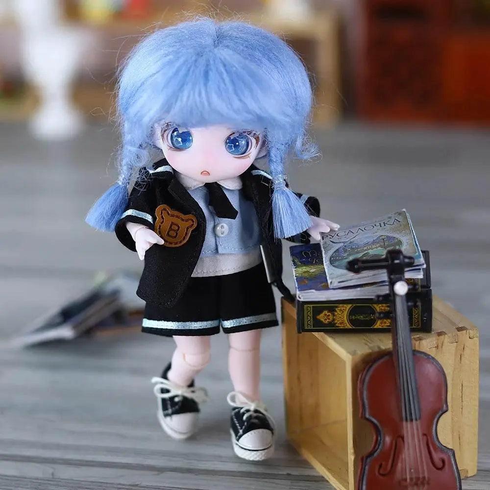  Dream Fairy 13cm OB11 Maytree Doll Cute Kawaii Gift -  ToylandEU™