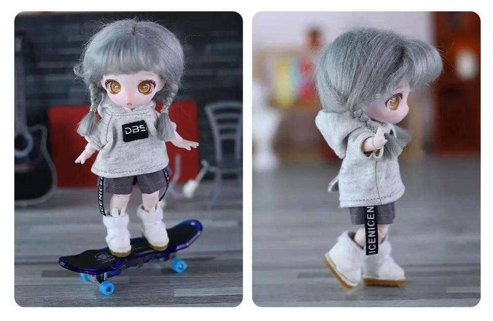  Dream Fairy 13cm OB11 Maytree Doll Cute Kawaii Gift -  ToylandEU™