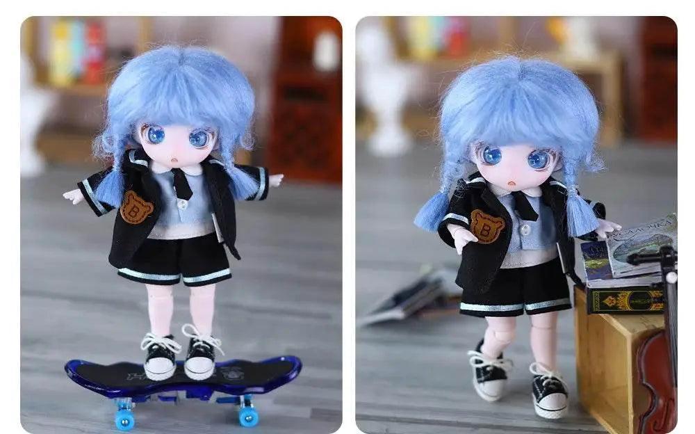  Dream Fairy 13cm OB11 Maytree Doll Cute Kawaii Gift -  ToylandEU™