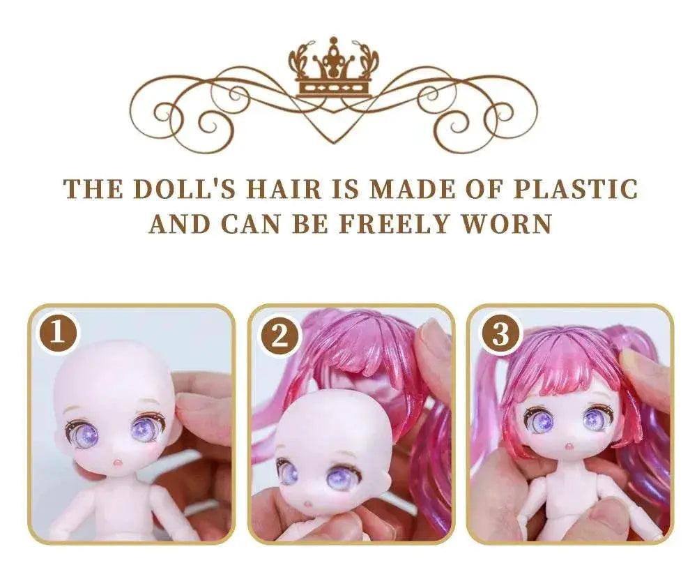  Dream Fairy 13cm OB11 Maytree Doll Cute Kawaii Gift -  ToylandEU™