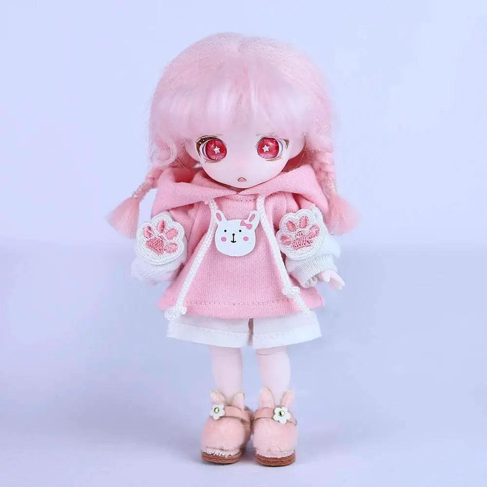  Dream Fairy 13cm OB11 Maytree Doll Cute Kawaii Gift -  ToylandEU™