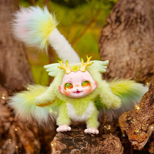 Dream Fairy BJD Fantasy Creature MAYTREE Plush Doll Collection - ToylandEU