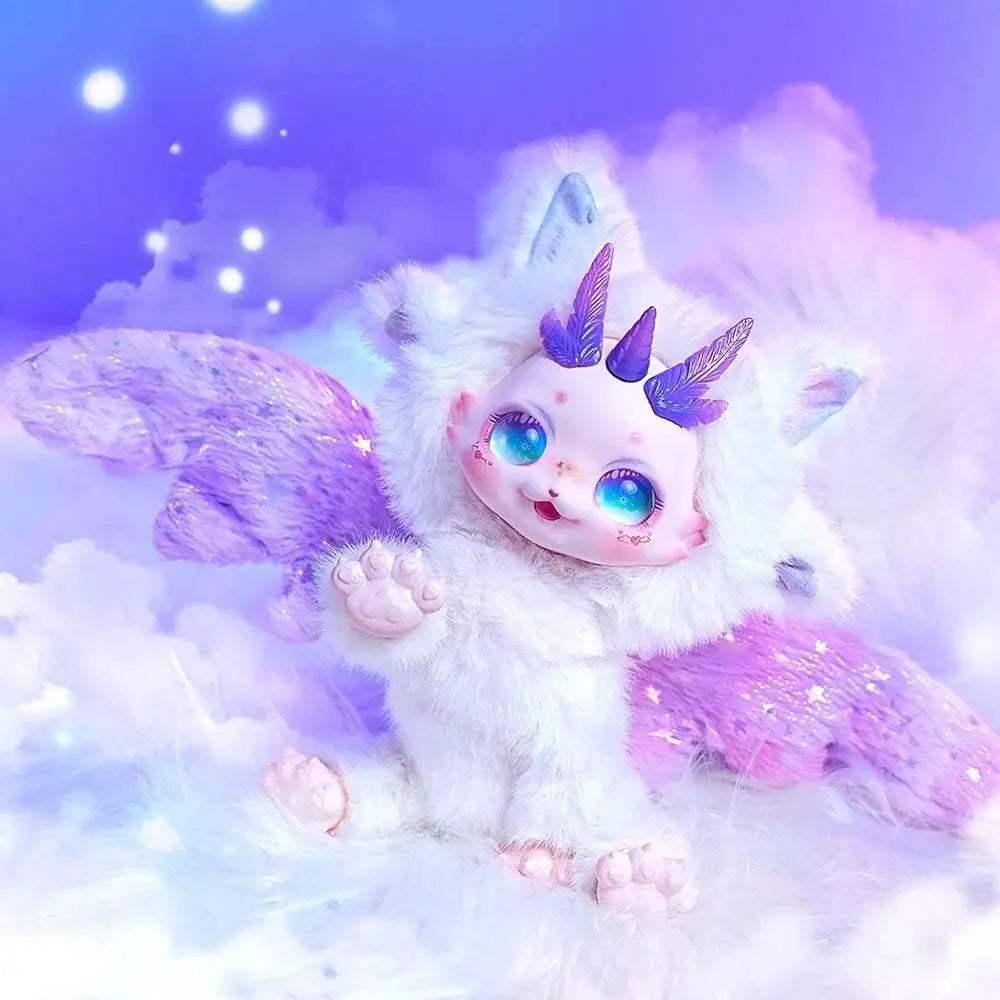 Dream Fairy BJD Fantasy Creature MAYTREE Plush Doll Collection - ToylandEU