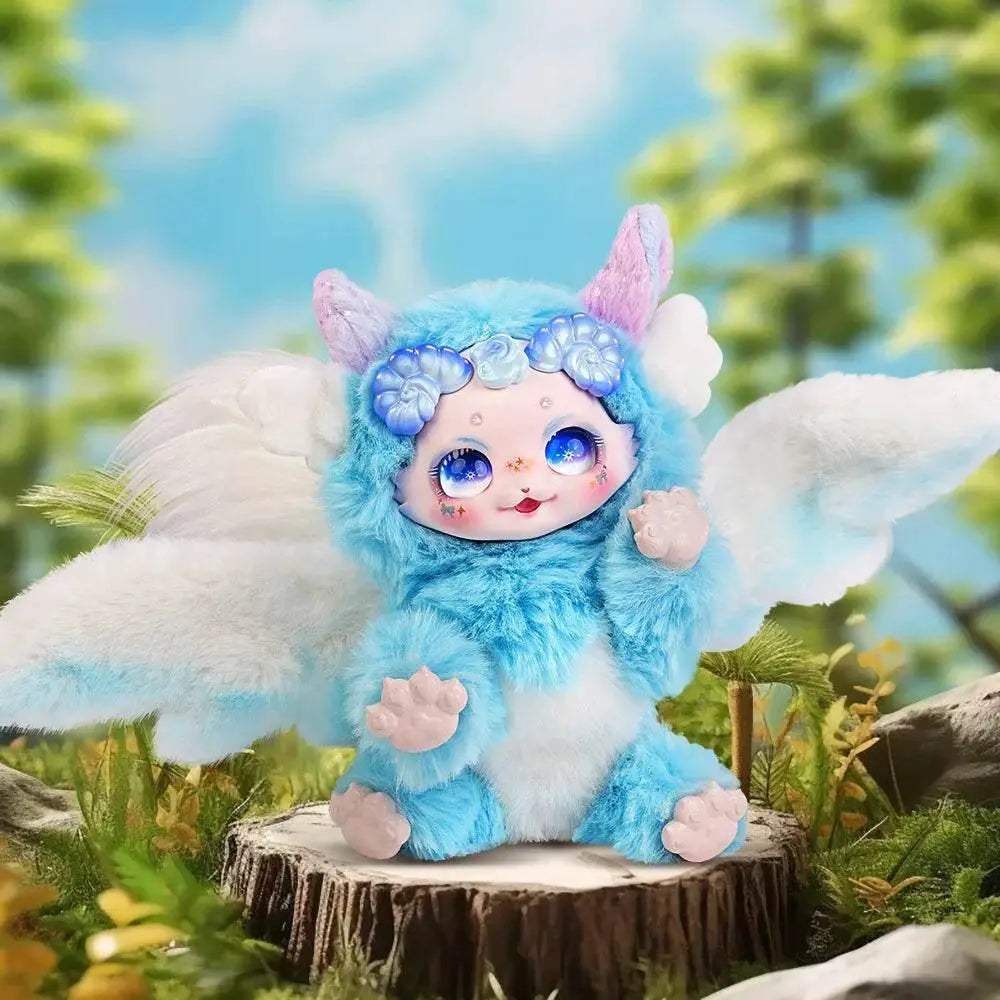 Dream Fairy BJD Fantasy Creature MAYTREE Plush Doll Collection - ToylandEU