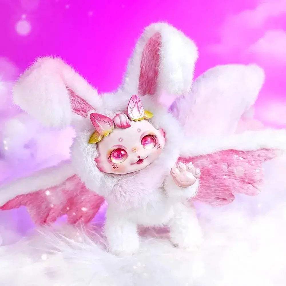Dream Fairy BJD Fantasy Creature MAYTREE Plush Doll Collection - ToylandEU