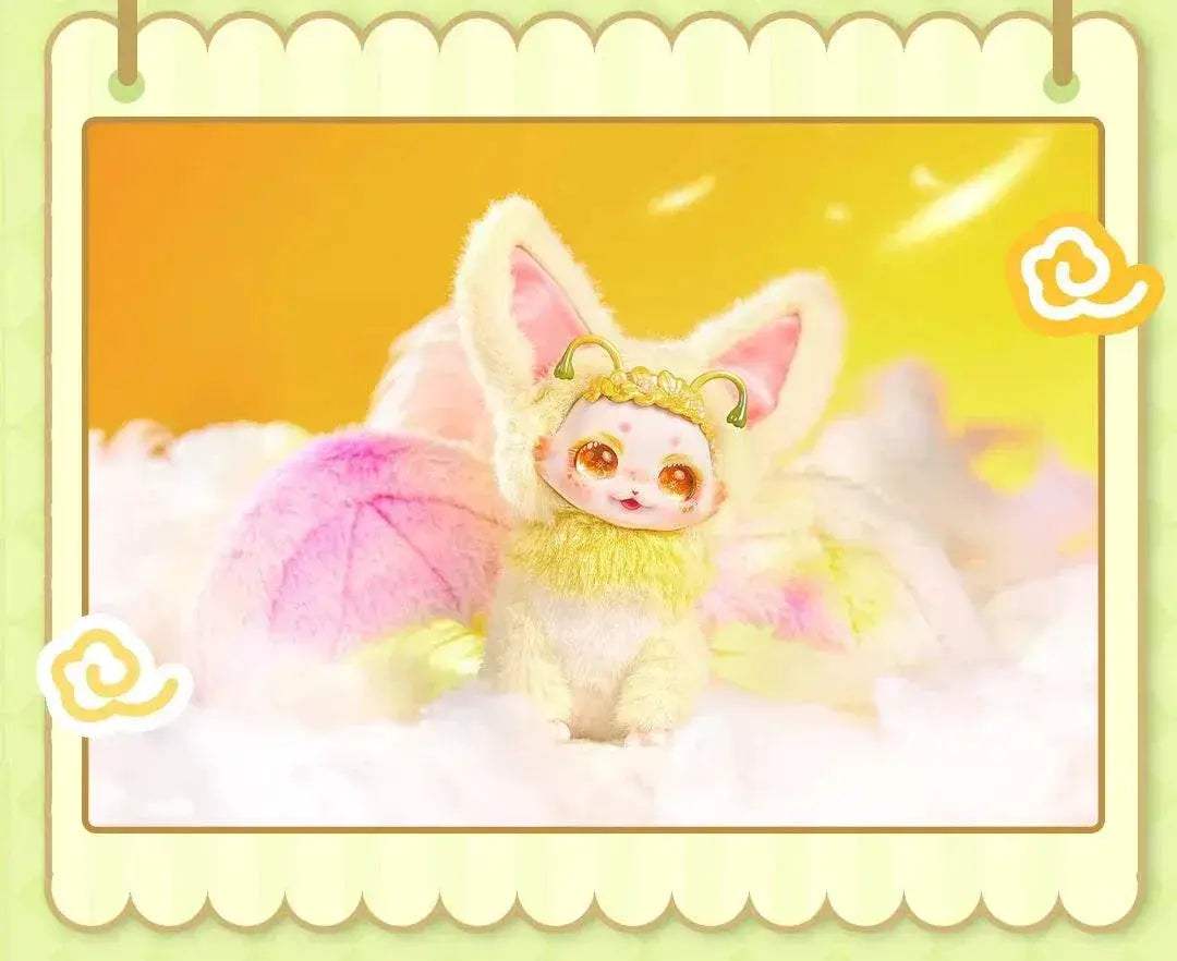 Dream Fairy BJD Fantasy Creature MAYTREE Plush Doll Collection - ToylandEU