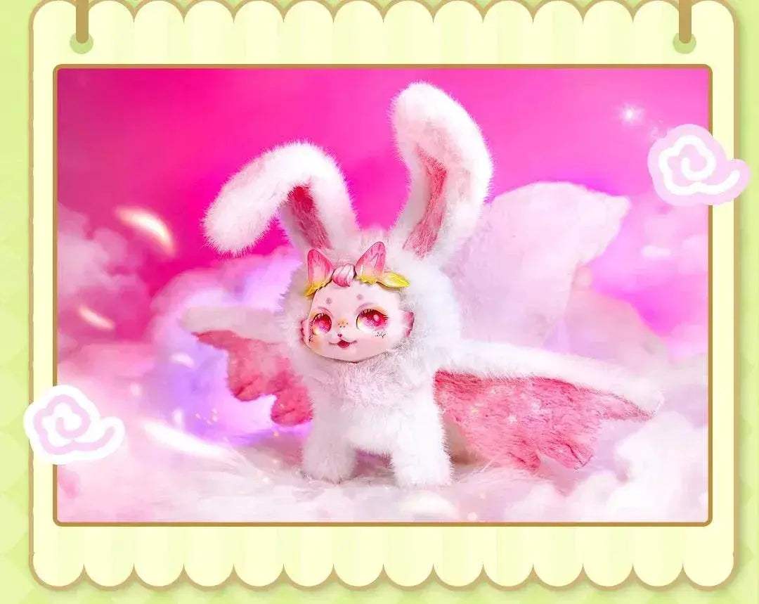 Dream Fairy BJD Fantasy Creature MAYTREE Plush Doll Collection - ToylandEU