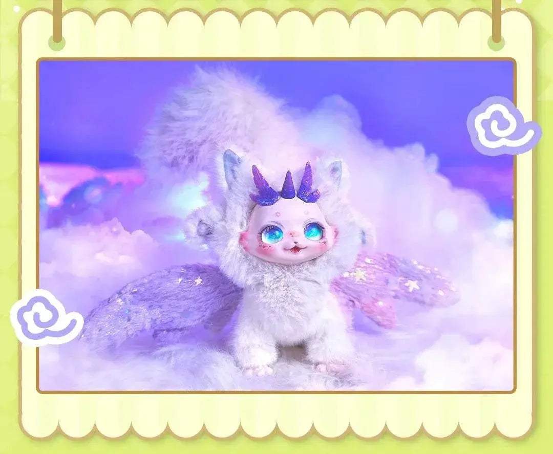 Dream Fairy BJD Fantasy Creature MAYTREE Plush Doll Collection - ToylandEU