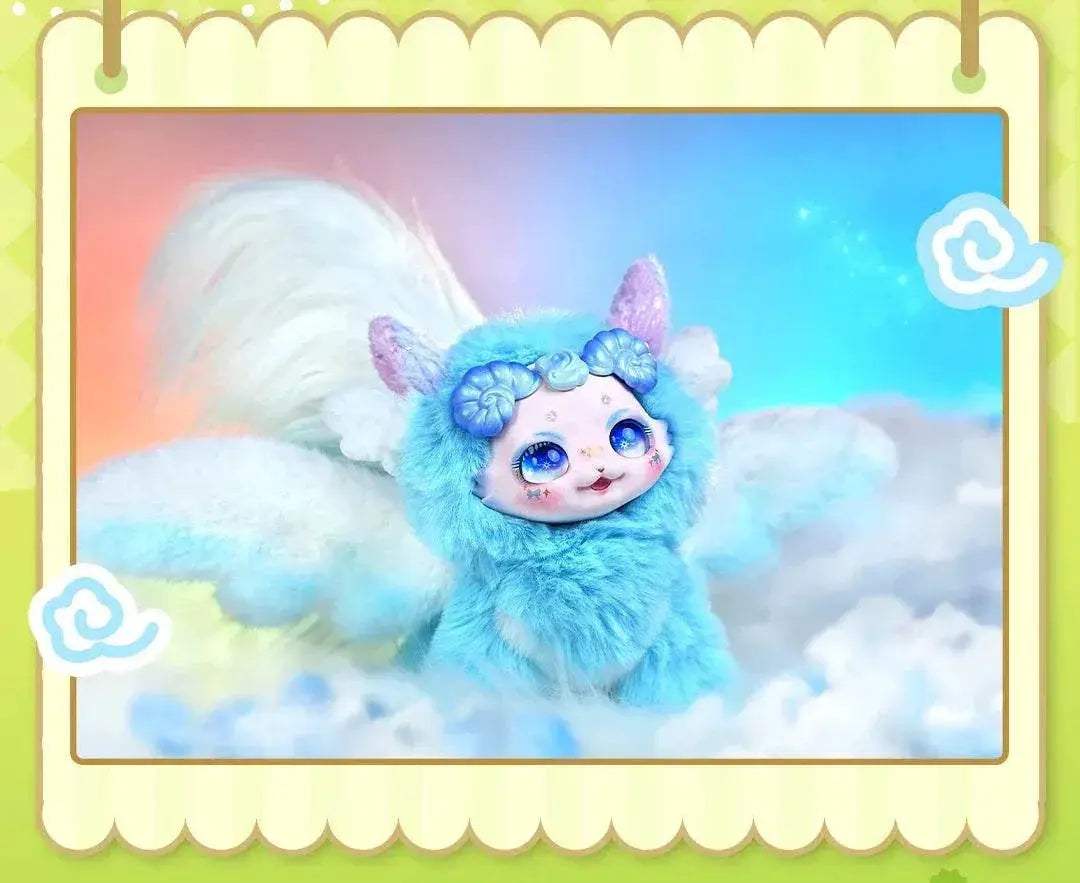 Dream Fairy BJD Fantasy Creature MAYTREE Plush Doll Collection - ToylandEU